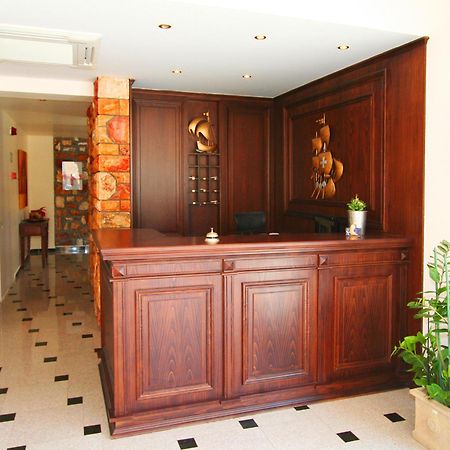 Iris Spa Loutra Edipsou  Exterior foto