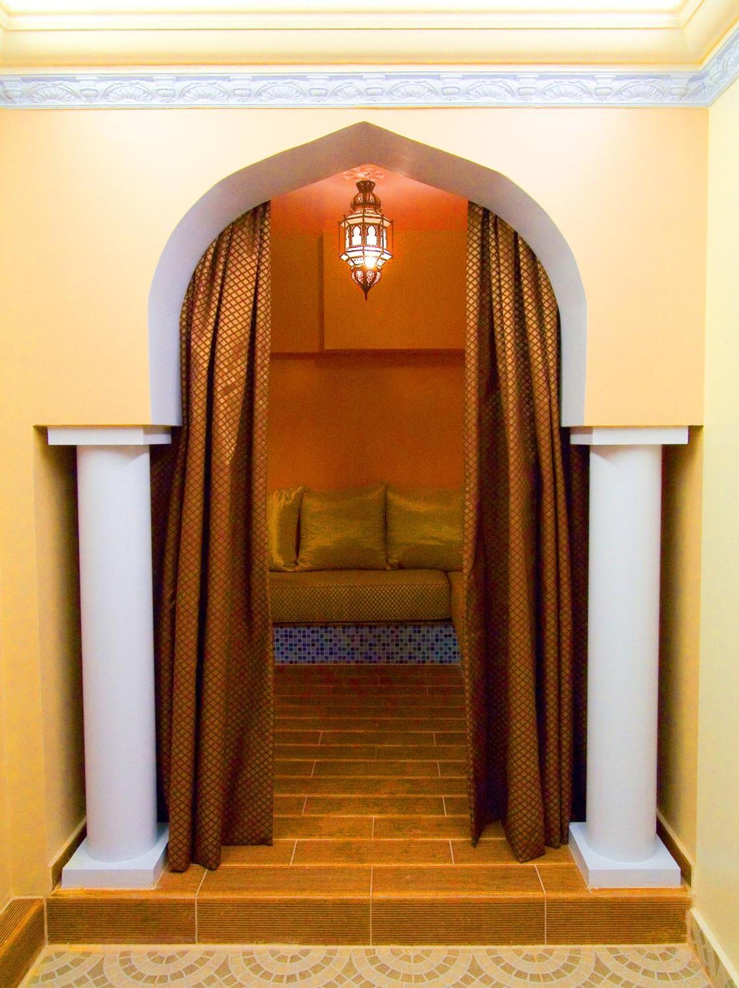 Iris Spa Loutra Edipsou  Exterior foto